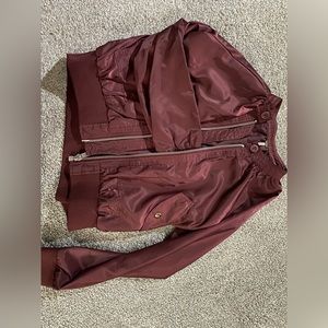 Free people light weight jacket